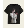 Tricou Vampire girl bumbac